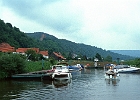 Main Stadtprozelten Marina Hock km143,9